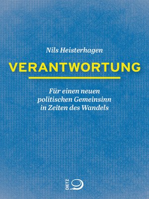 cover image of Verantwortung